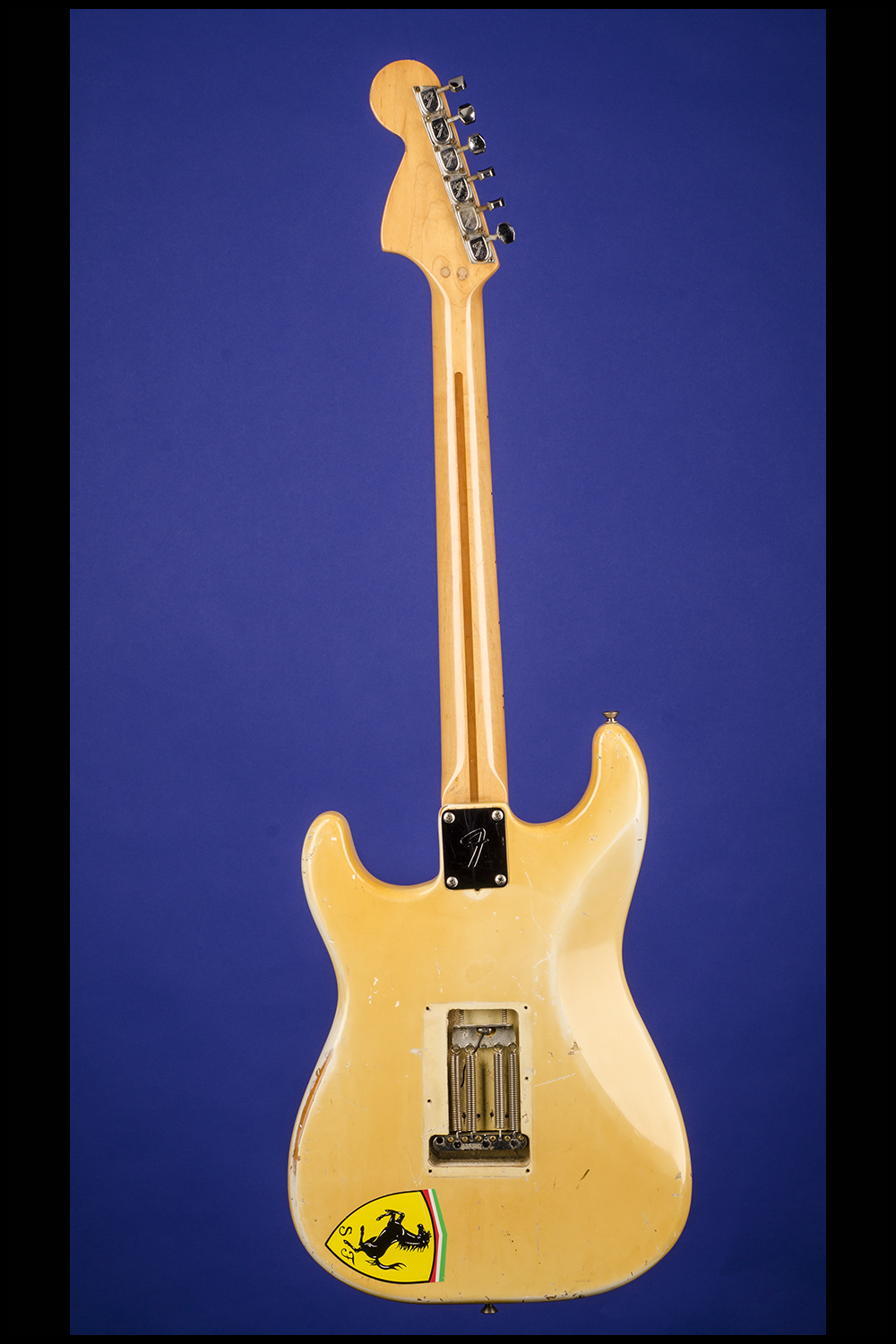 Yngwie malmsteen fender stratocaster hotsell